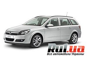 Opel Astra H Caravan